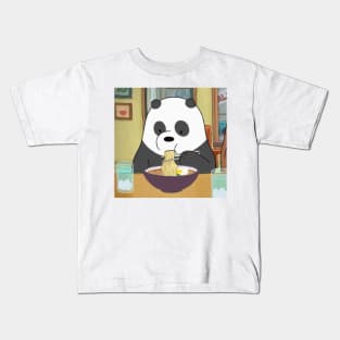 Pan pan Kids T-Shirt